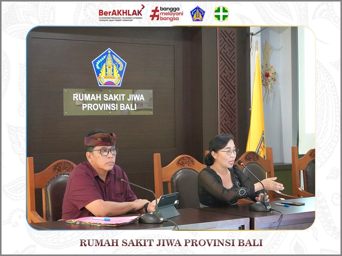 Rapat Tindak Lanjut Pelayanan Publik dan WBBM