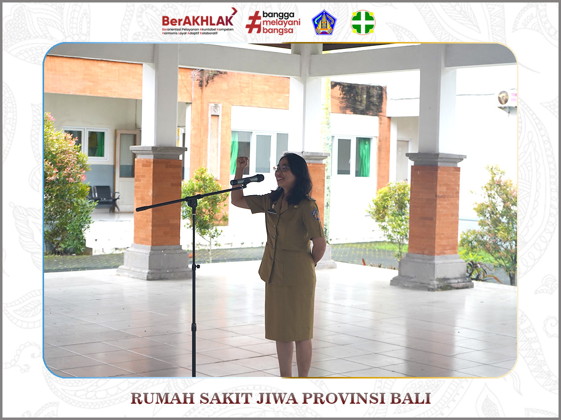 Apel pekan disiplin