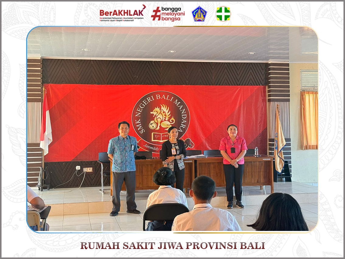 SMK Negeri Bali Mandara di Buleleng