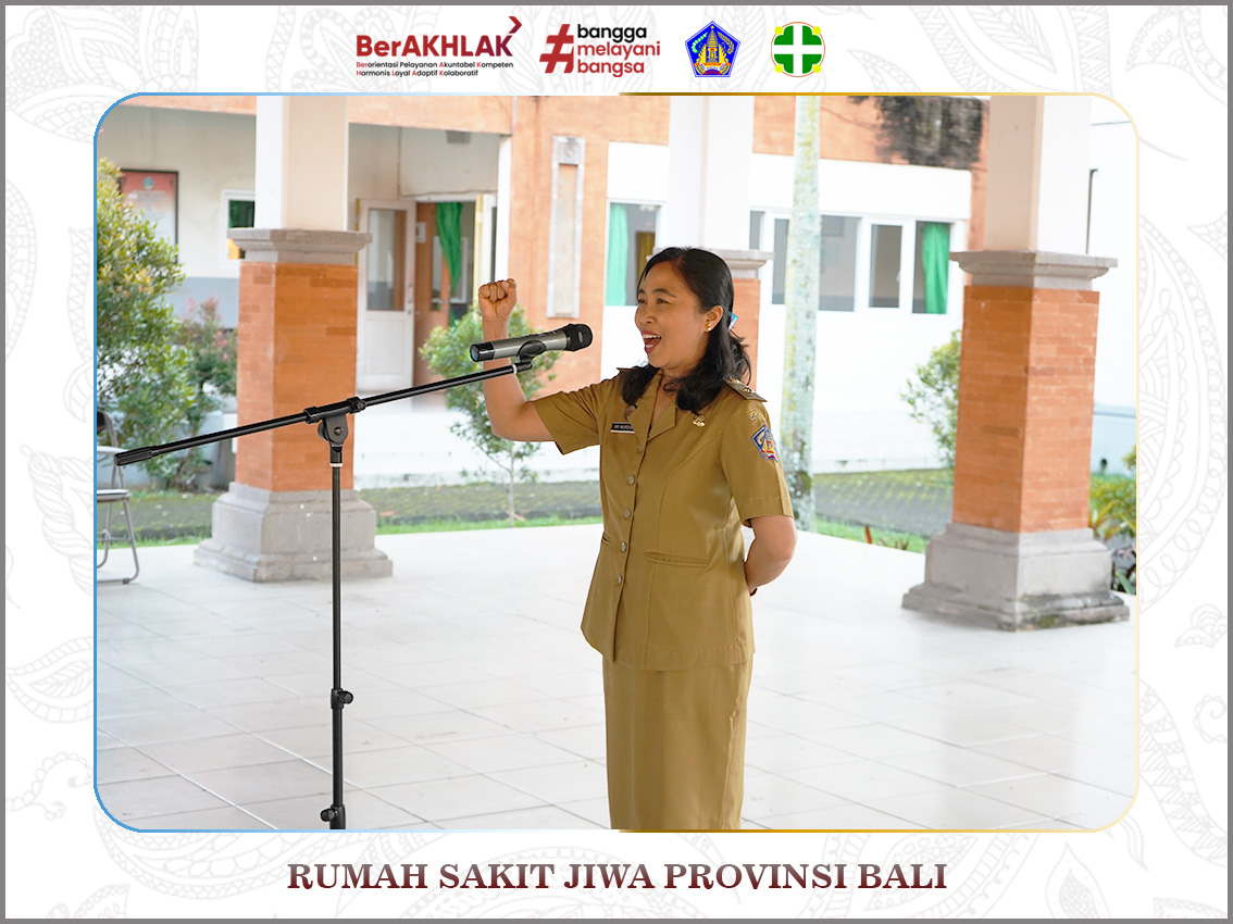 Apel pekan disiplin