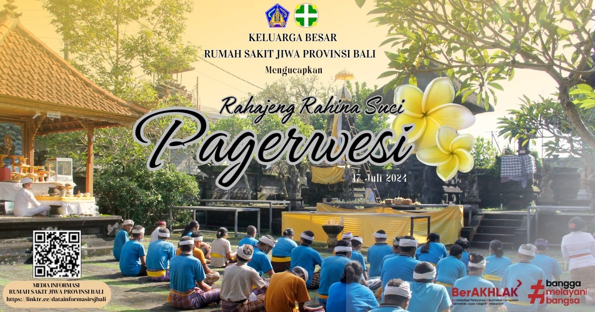 Rahajeng Rahina Suci Pagerwesi