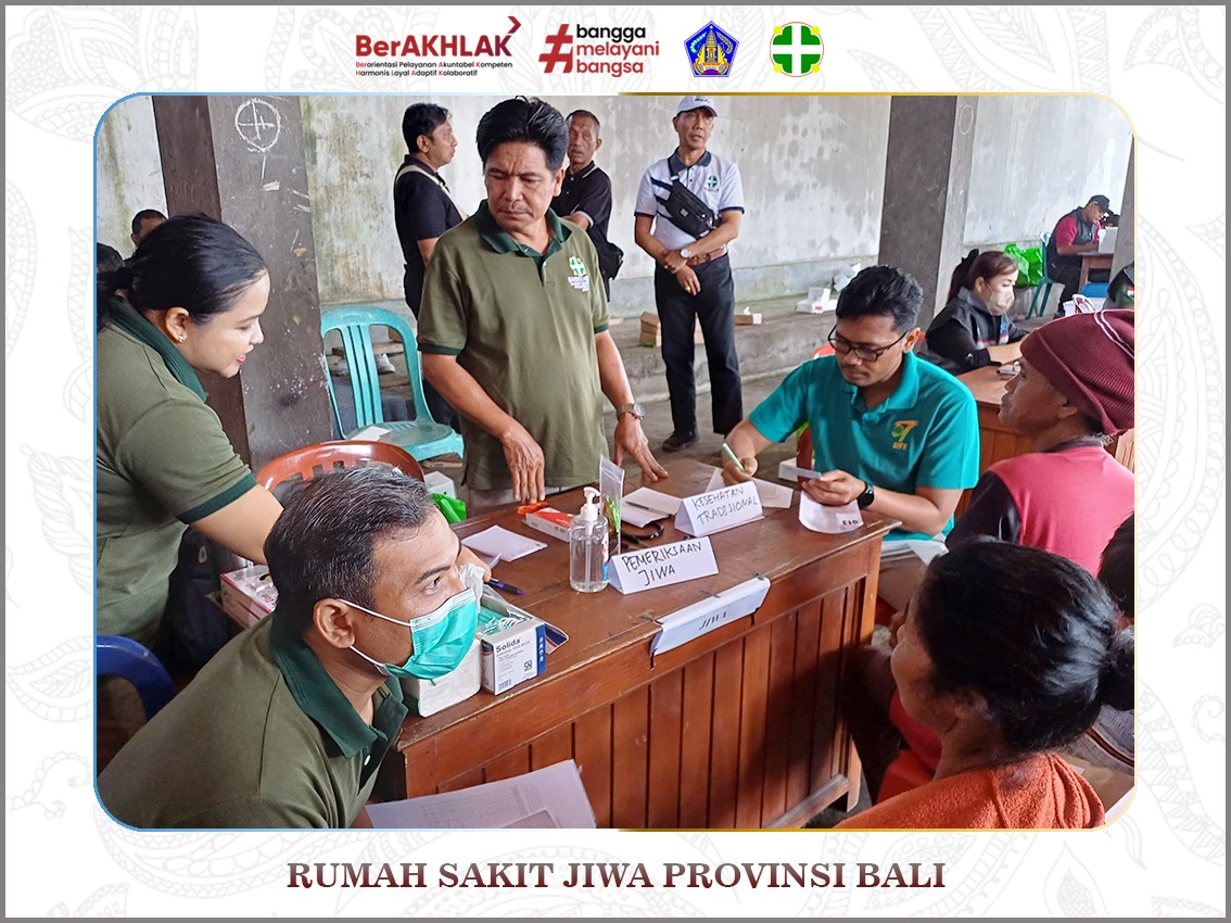Bakti Sosial di Desa Sekardadi