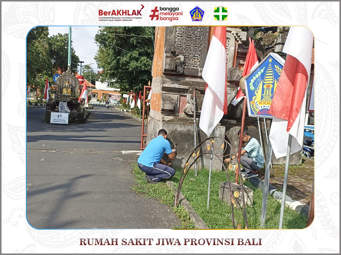 Menyemarakkan Peringatan Hari Ulang Tahun ke-79 Kemerdekaan Republik Indonesia