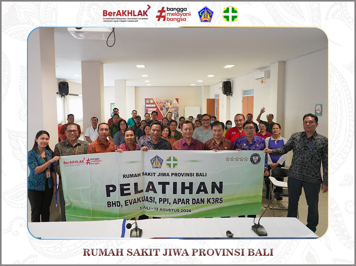Penutupan Pelatihan