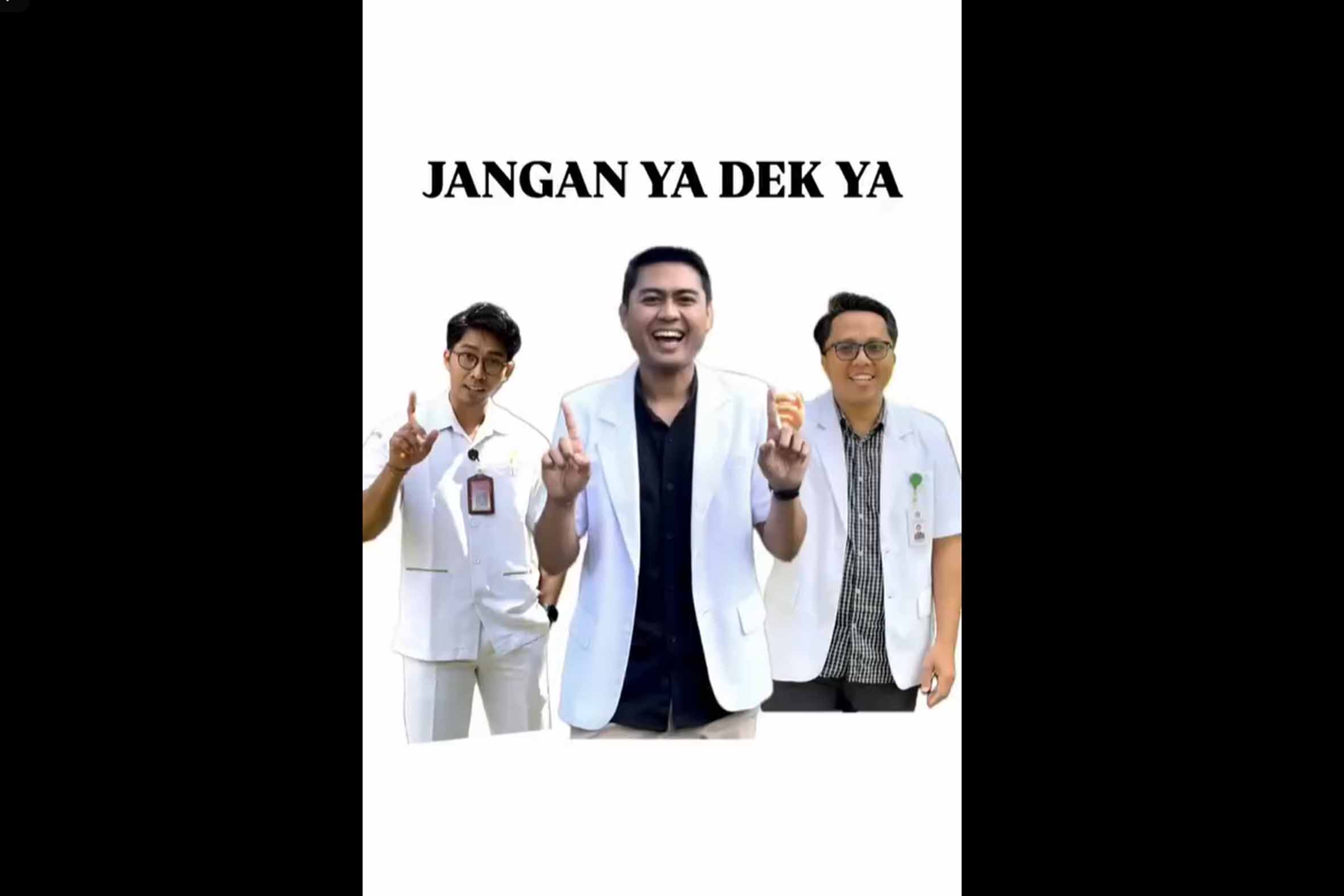 Hayoooo sahabat jiwa apakah ada yang seperti ini?
