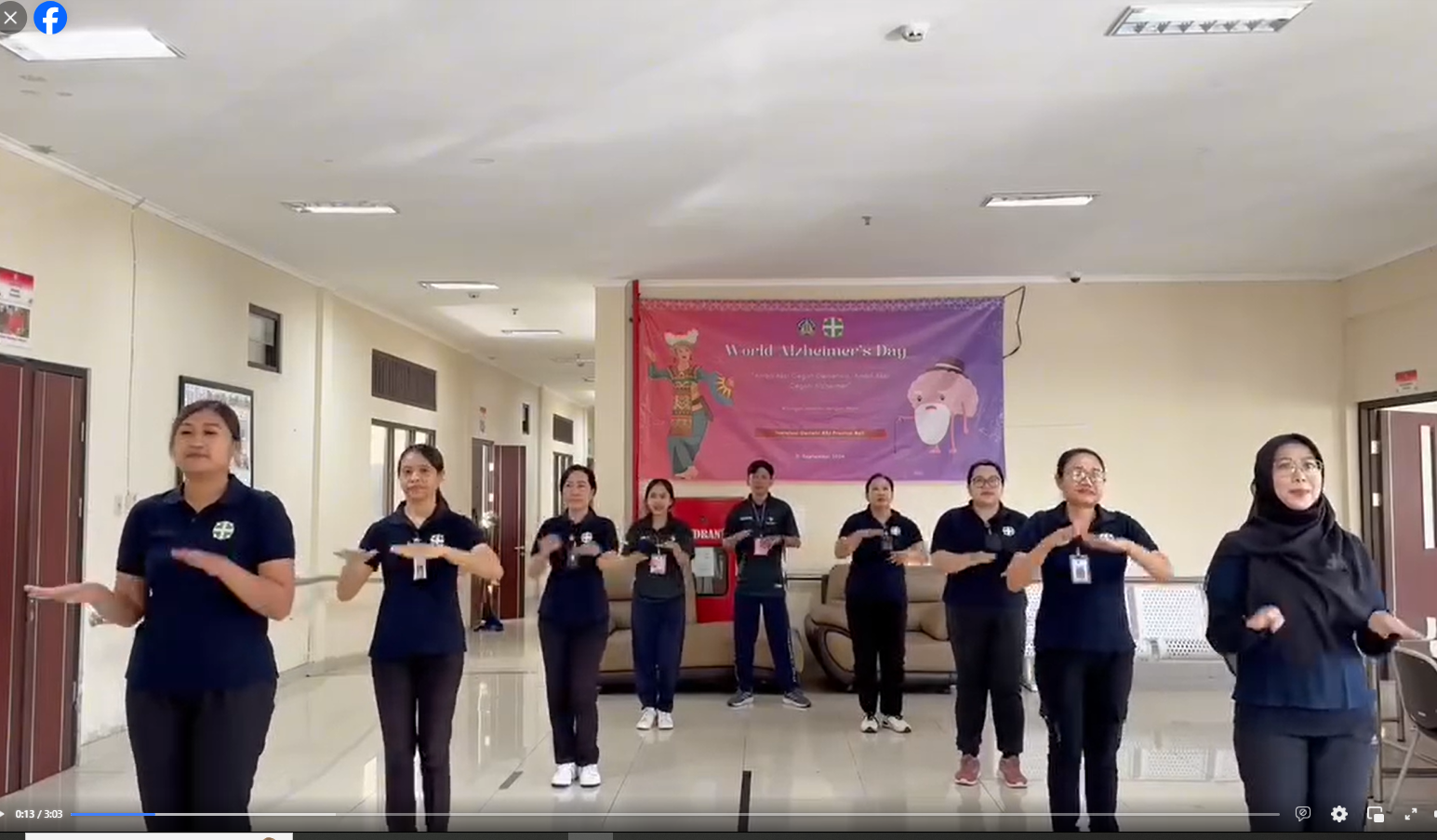 Hari Alzheimer Sedunia