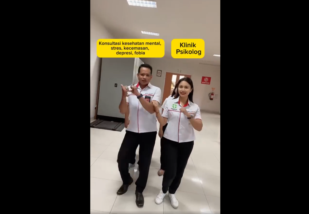 Beberapa keluhan yang bisa langsung kalian dapatkan solusinya di Rumah Sakit Jiwa Provinsi Bali