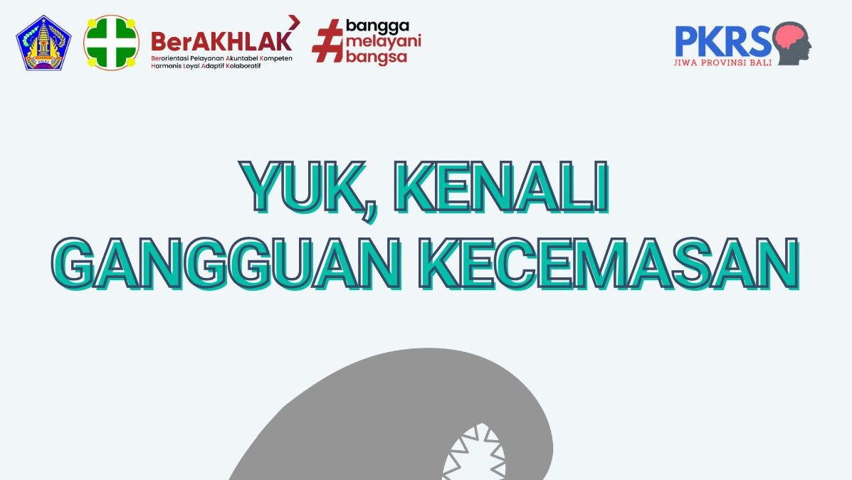 Apa itu kecemasan ???