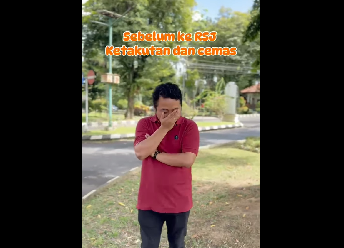Siapa nih yang masih takut ke Rumah Sakit Jiwa Provinsi Bali?