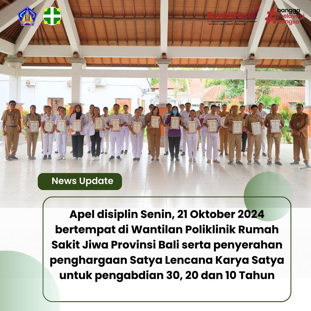 Apel pekan disiplin