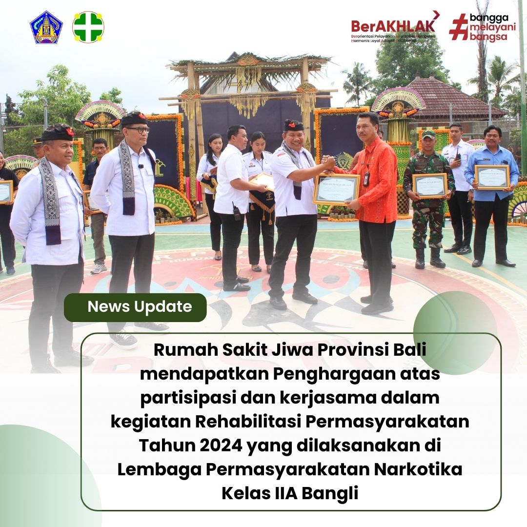 Partisipasi dan Kerjasamanya dalam kegiatan Rehabilitasi Permasyarakatan Tahun 2024