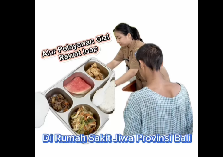 Alur pelayanan gizi