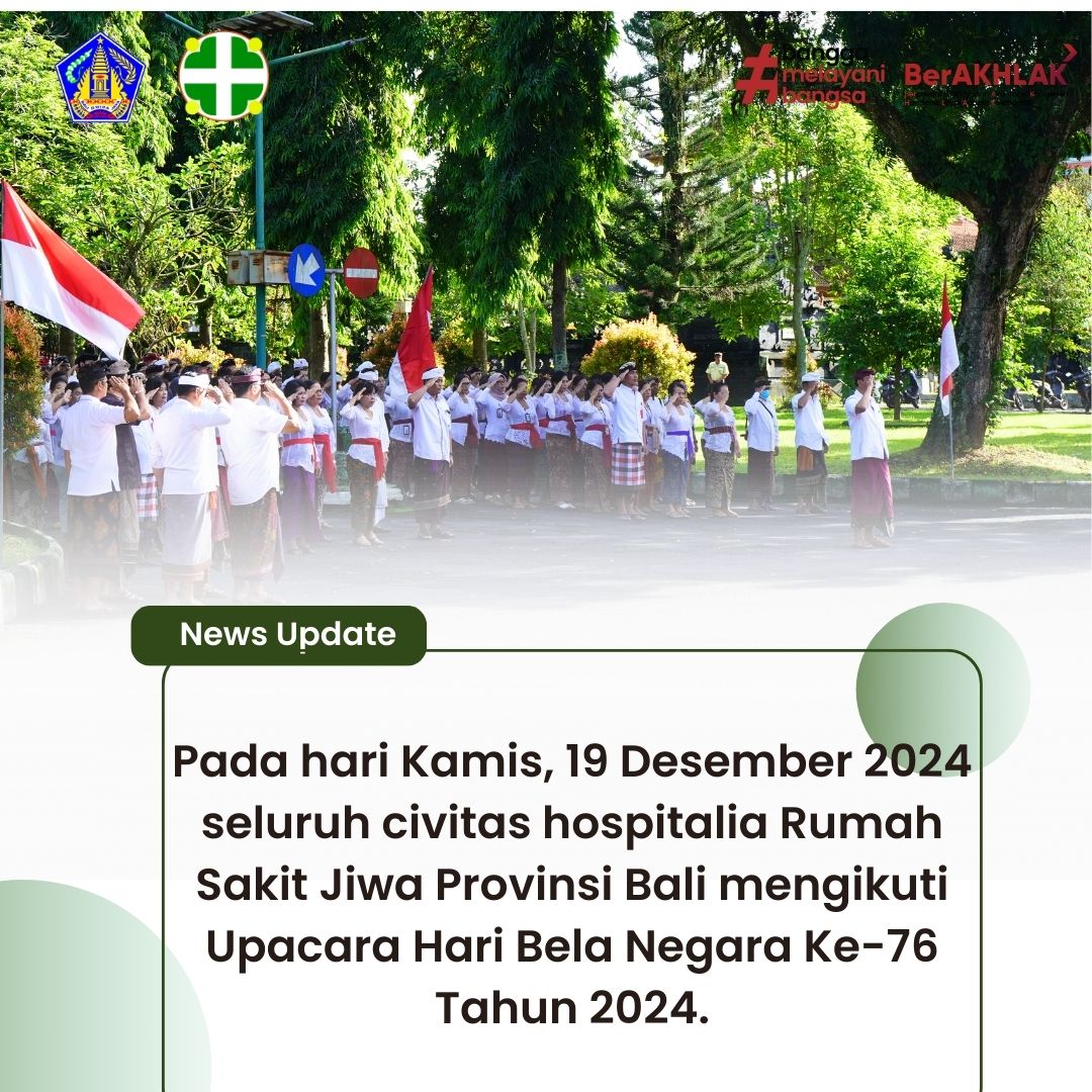 Hari Bela Negara ke-74 Tahun 2024
