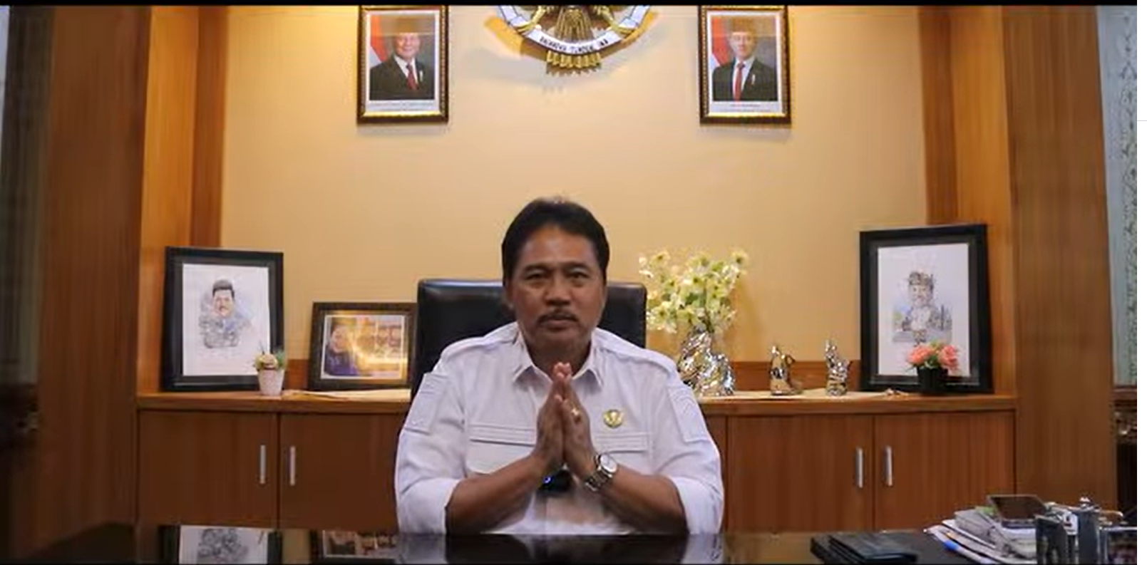 Terimakasih kami ucapkan kepada Biro Organisasi Setda Provinsi Bali