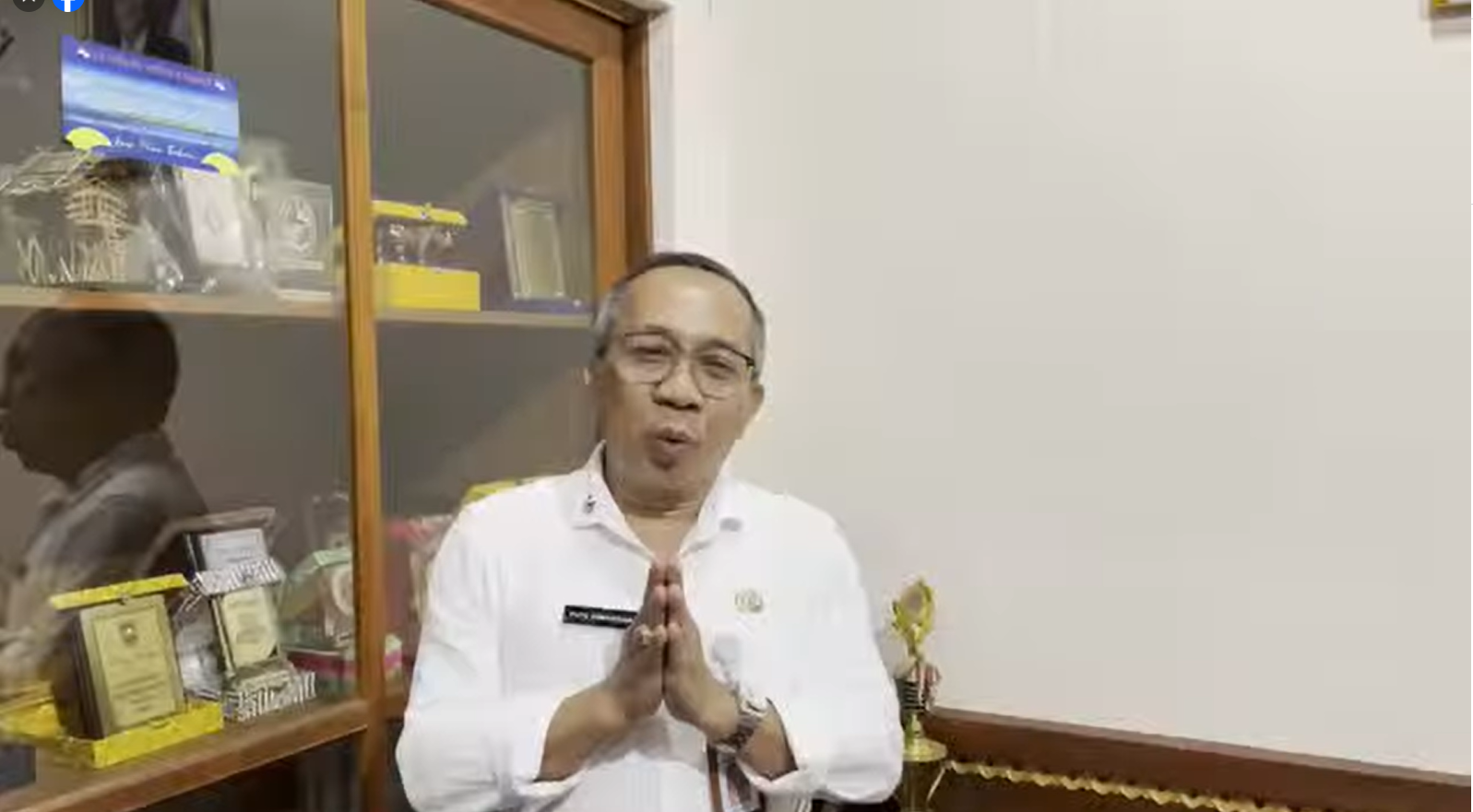 Terimakasih kami ucapkan kepada Dinas Perikanan dan Kelautan Provinsi Bali