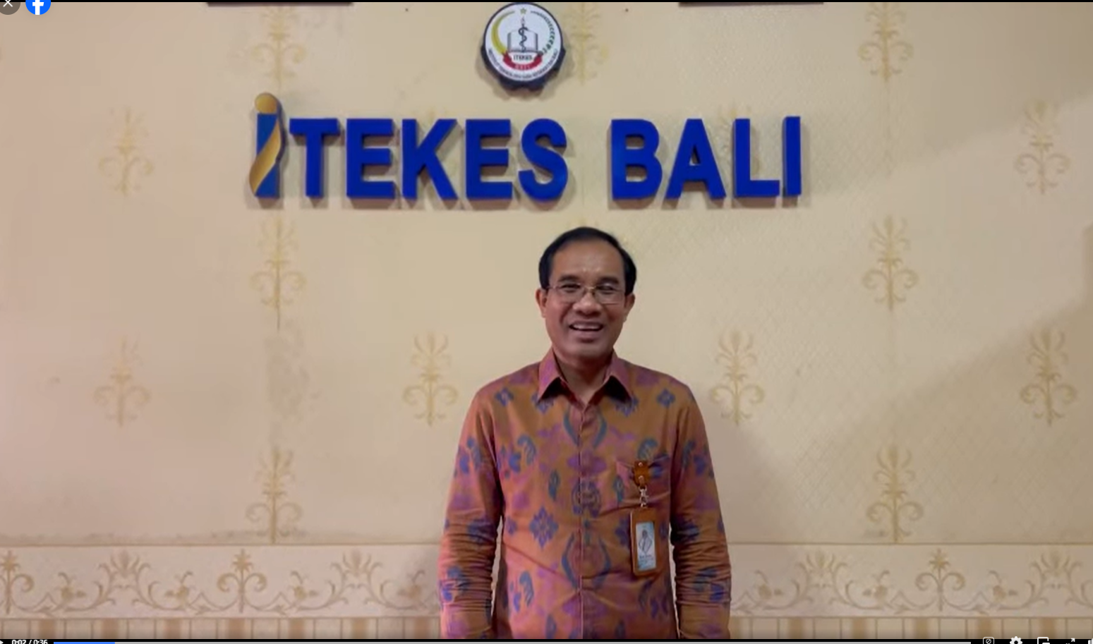 Terimakasih kami ucapkan kepada ITEKES Bali
