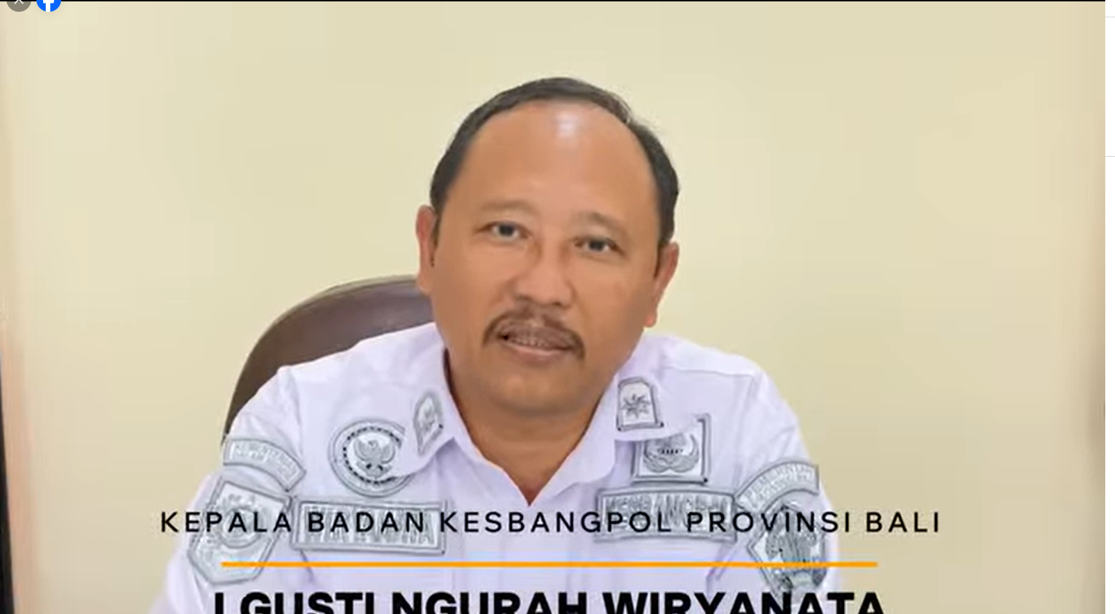 Terimakasih kami ucapkan kepada Badan Kesbangpol Provinsi Bali