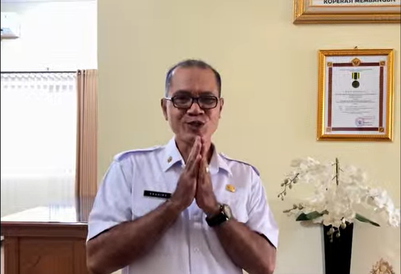 Terimakasih kami ucapkan kepada Dinas Koperasi UKM Provinsi Bali