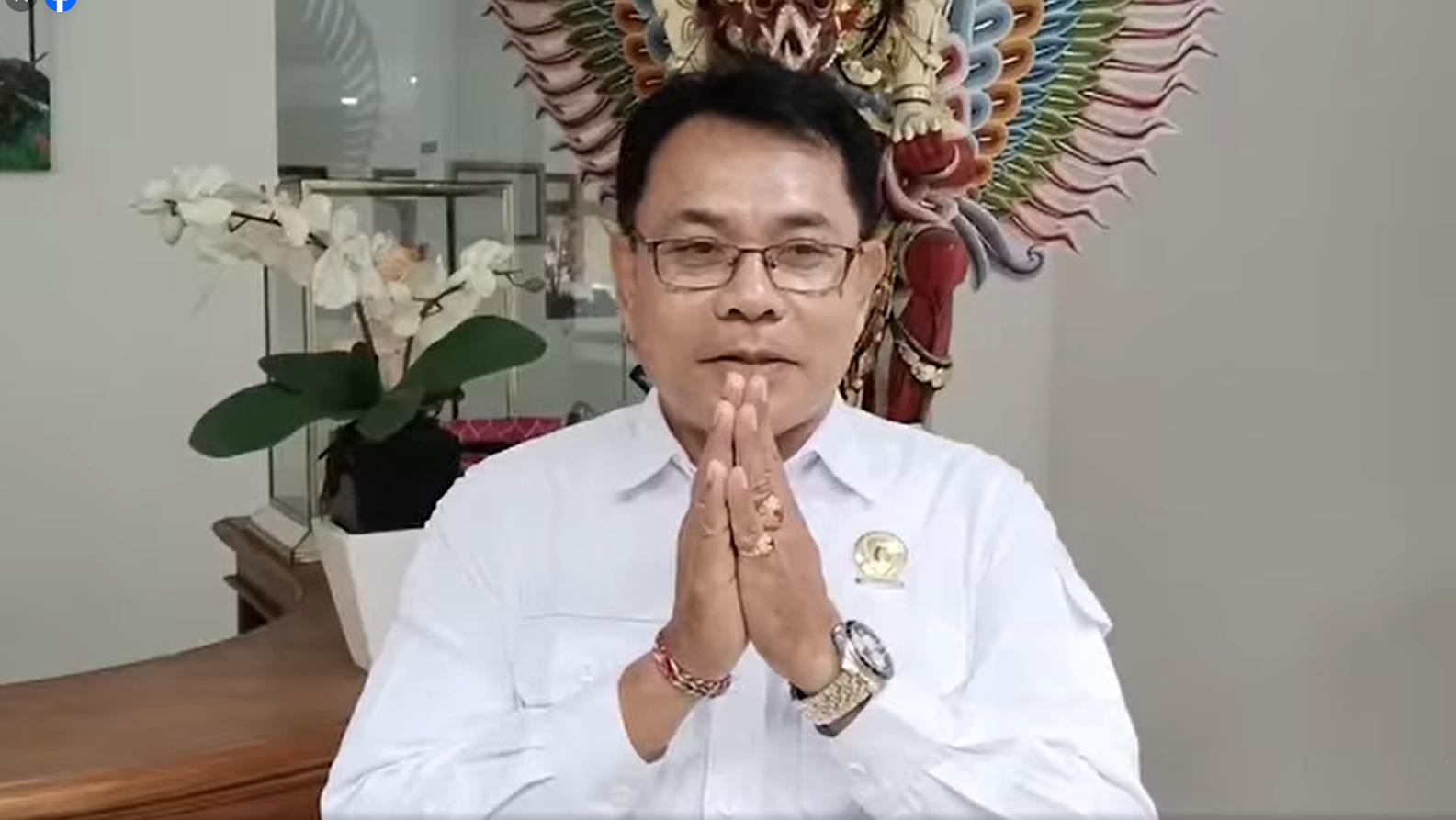 Terimakasih kami ucapkan kepada Dinas Pertanian dan Ketahanan Pangan Provinsi Bali