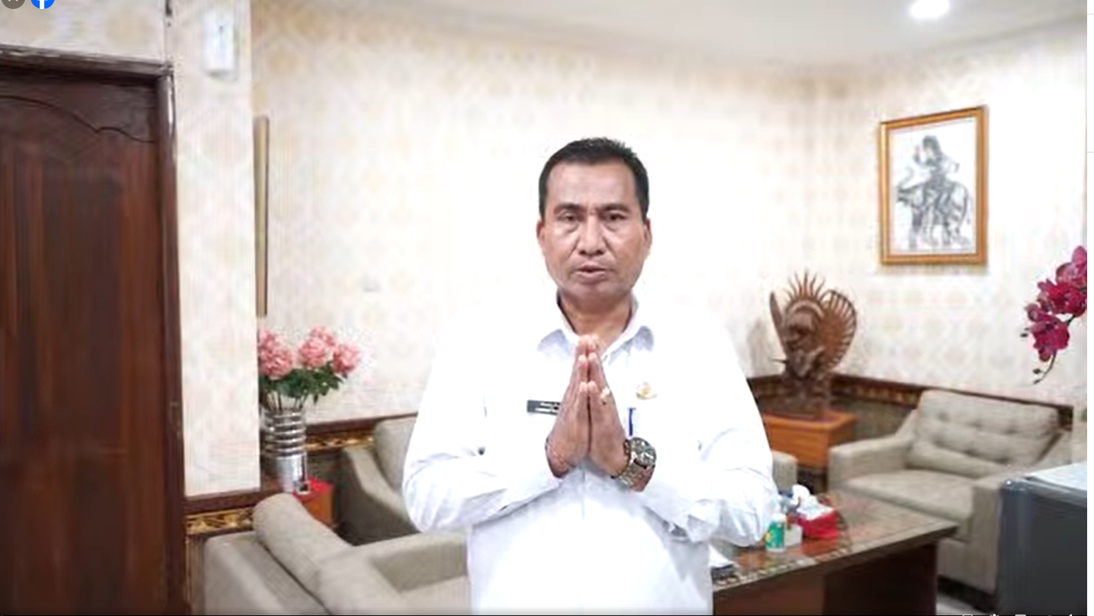 Terimakasih kami ucapkan kepada Inspektorat Daerah Provinsi Bali