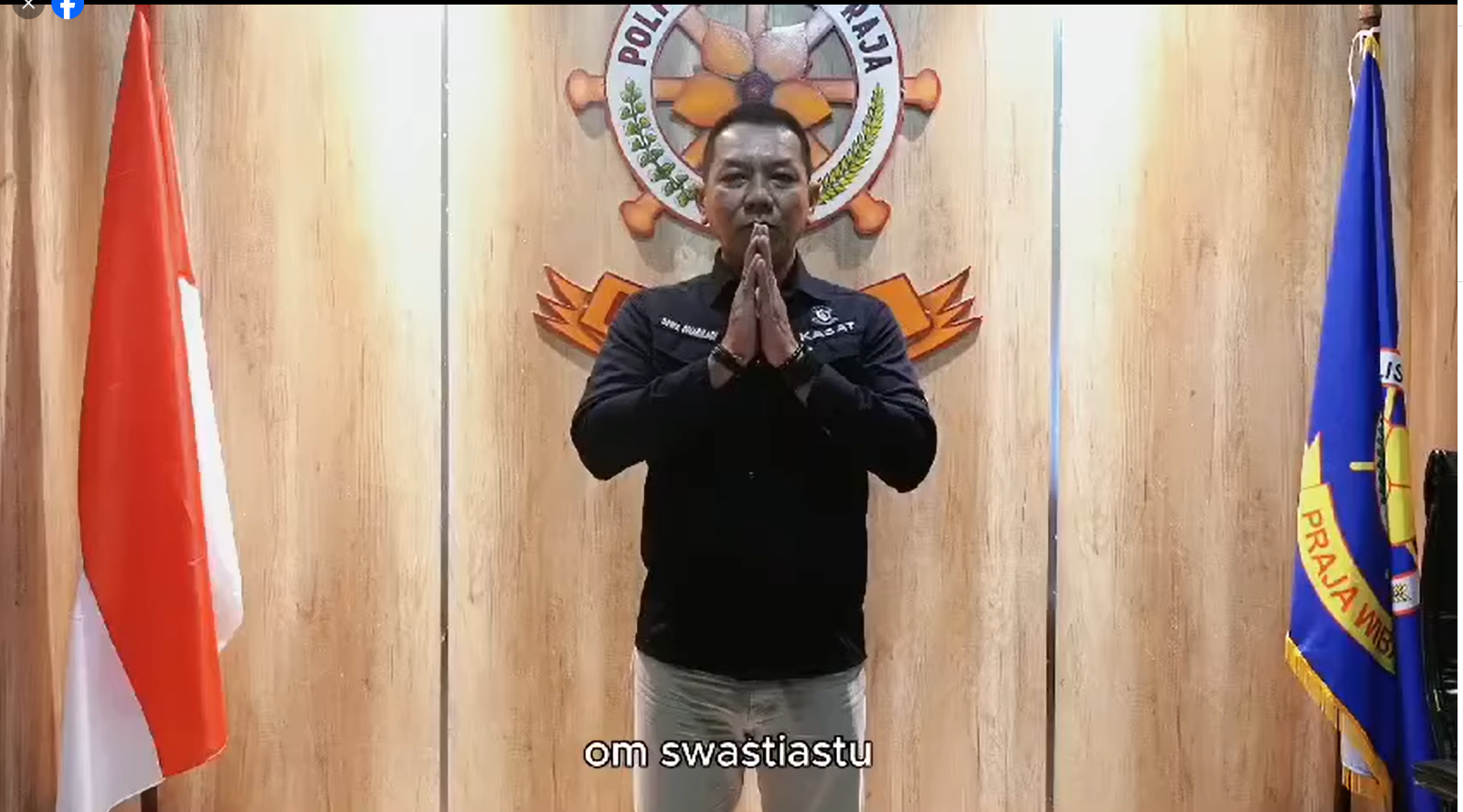 Terimakasih kami ucapkan kepada SATPOL PP Provinsi Bali
