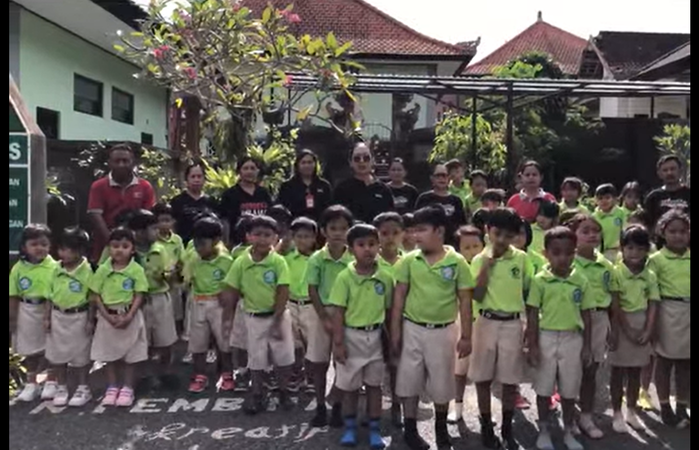 Terimakasih kami ucapkan kepada TK NEGERI PEMBINA BANGLI
