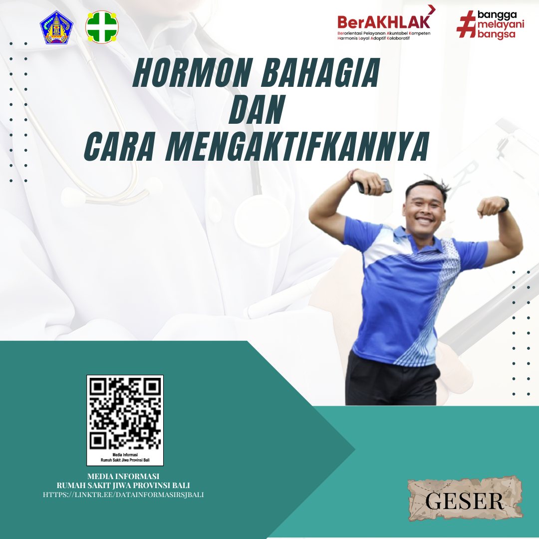 Sudahkah kamu benar- benar peduli dengan kesehatan jiwamu?