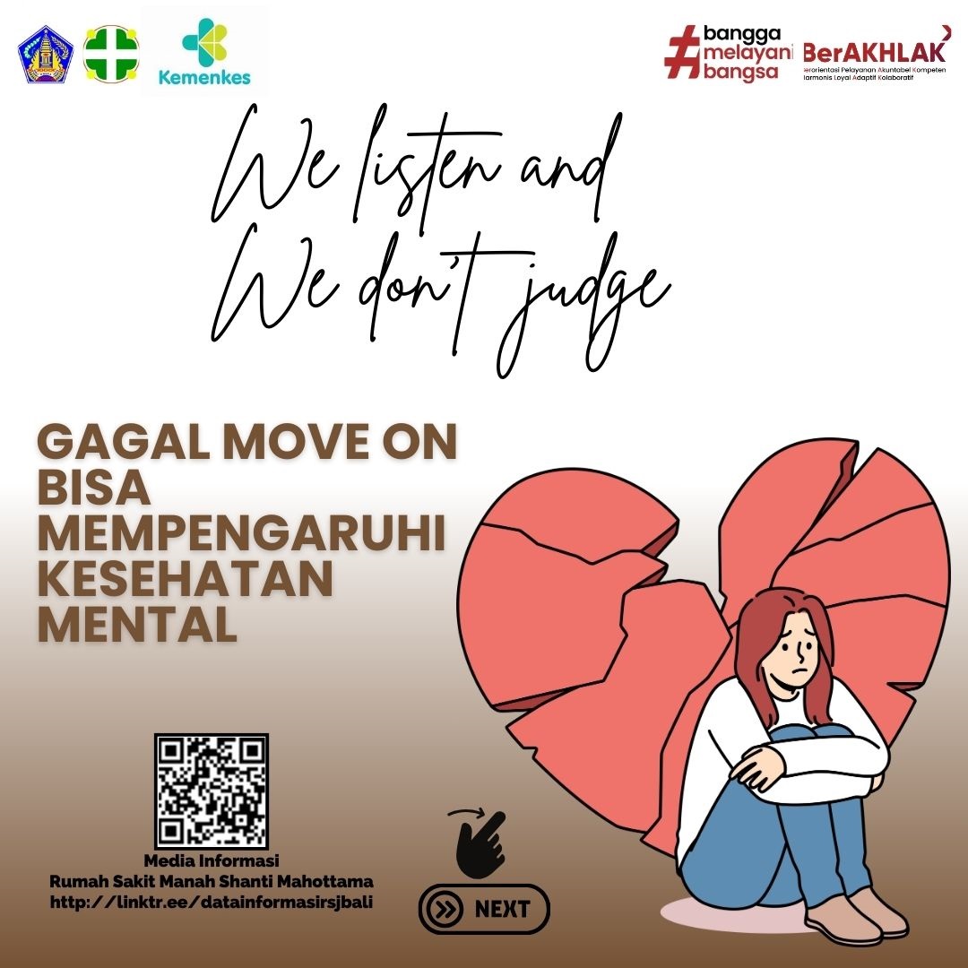 GAMON atau Gagal Move On