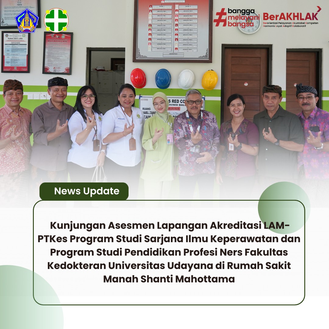 Kunjungan Asesmen Lapangan