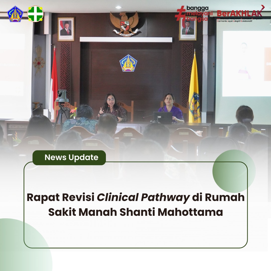 Rapat revisi Clinical Patways