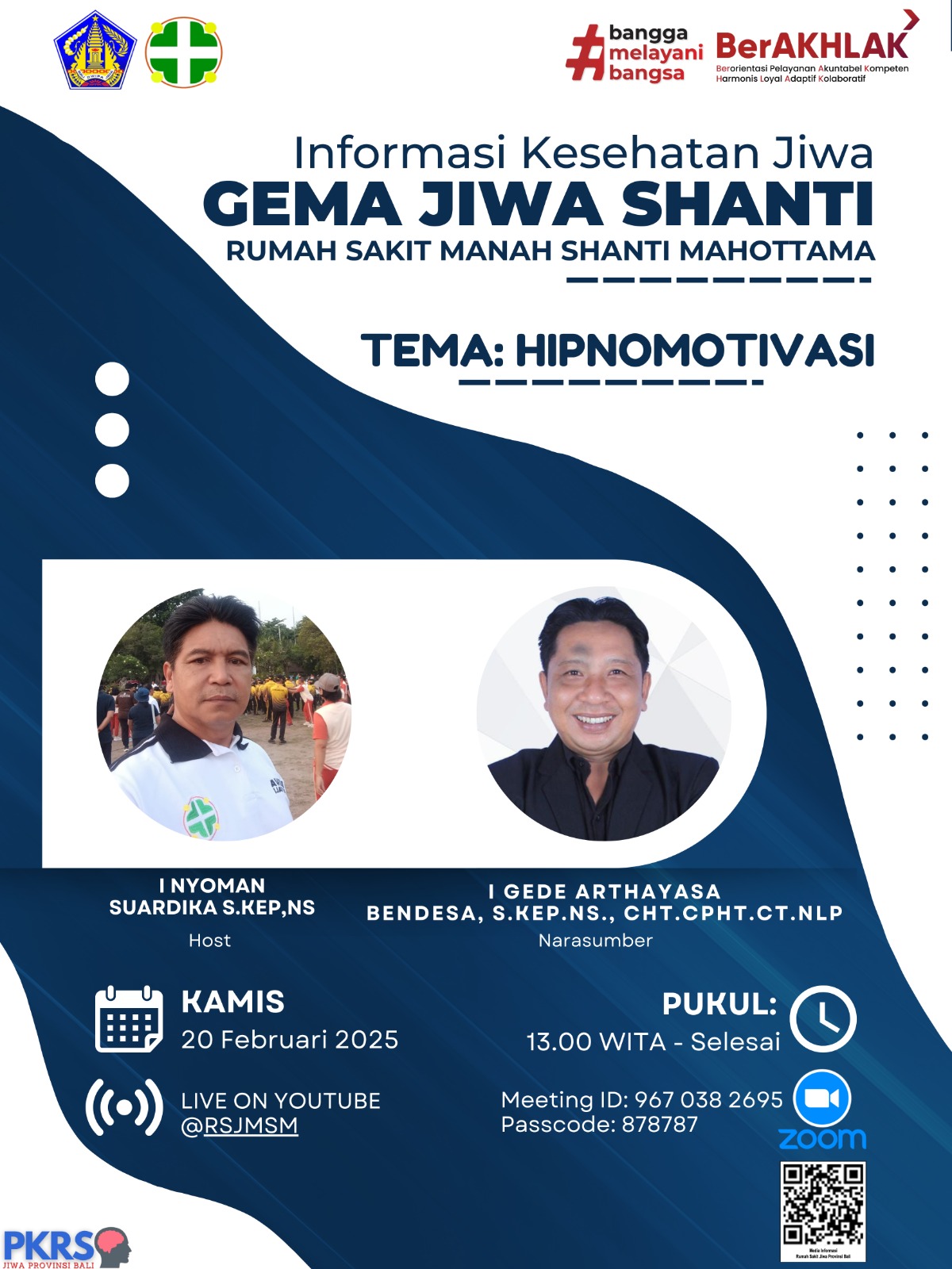 GEMA JIWA SHANTI