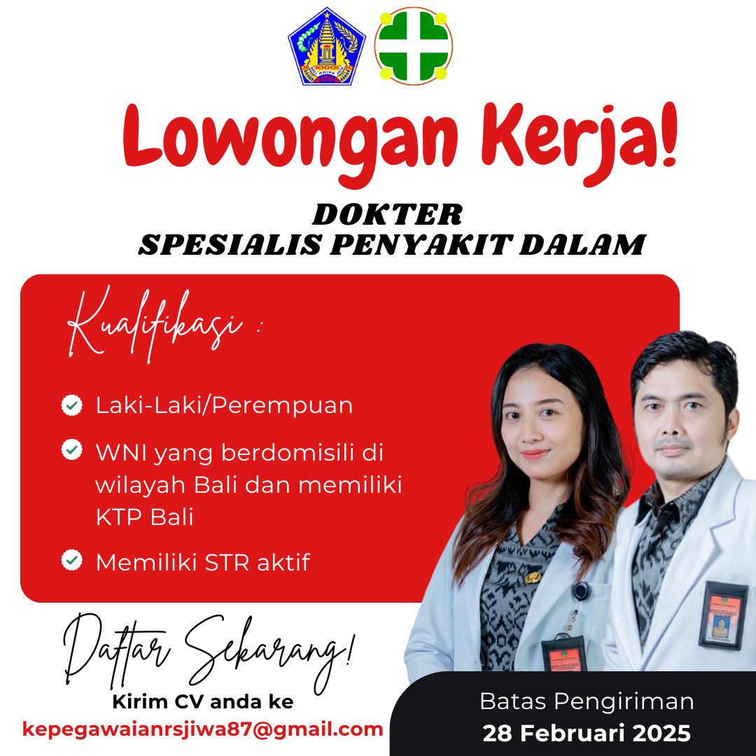 Ayo bergabung bersama kami
