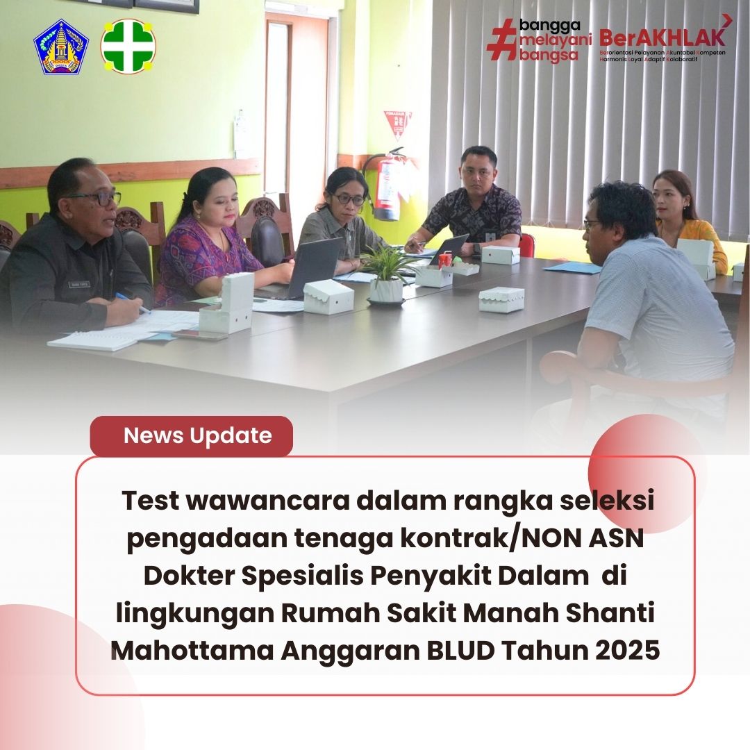 Test wawancara