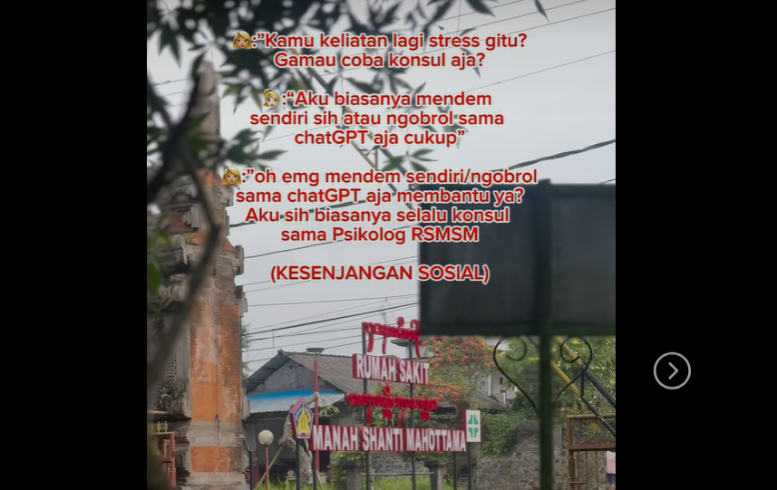 Hayo ngaku siapa yang kayak gini juga?