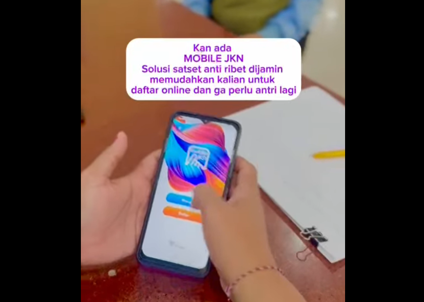 Ayo download dan gunakan Mobile JKN sekarang