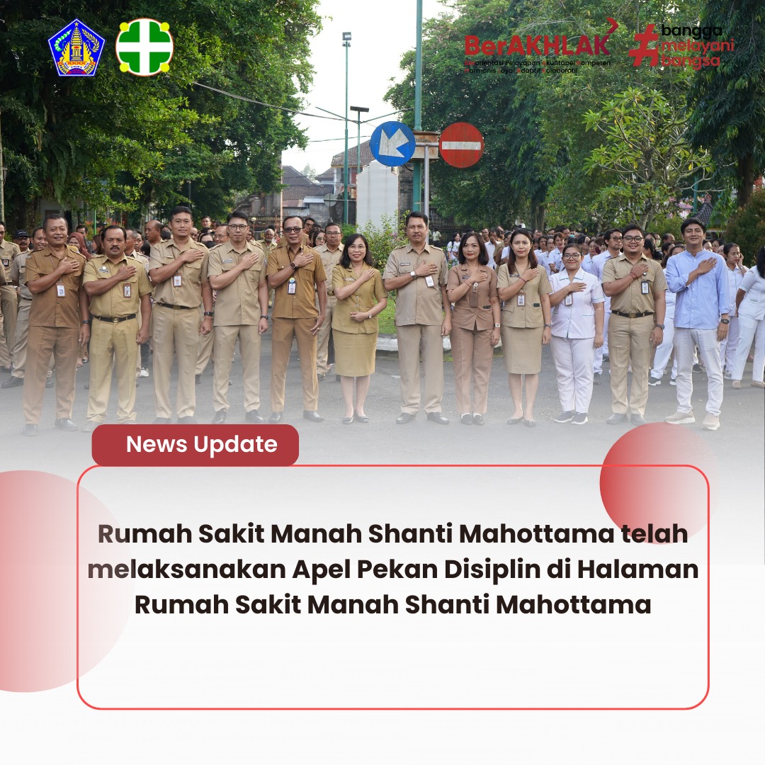 Apel pekan disiplin
