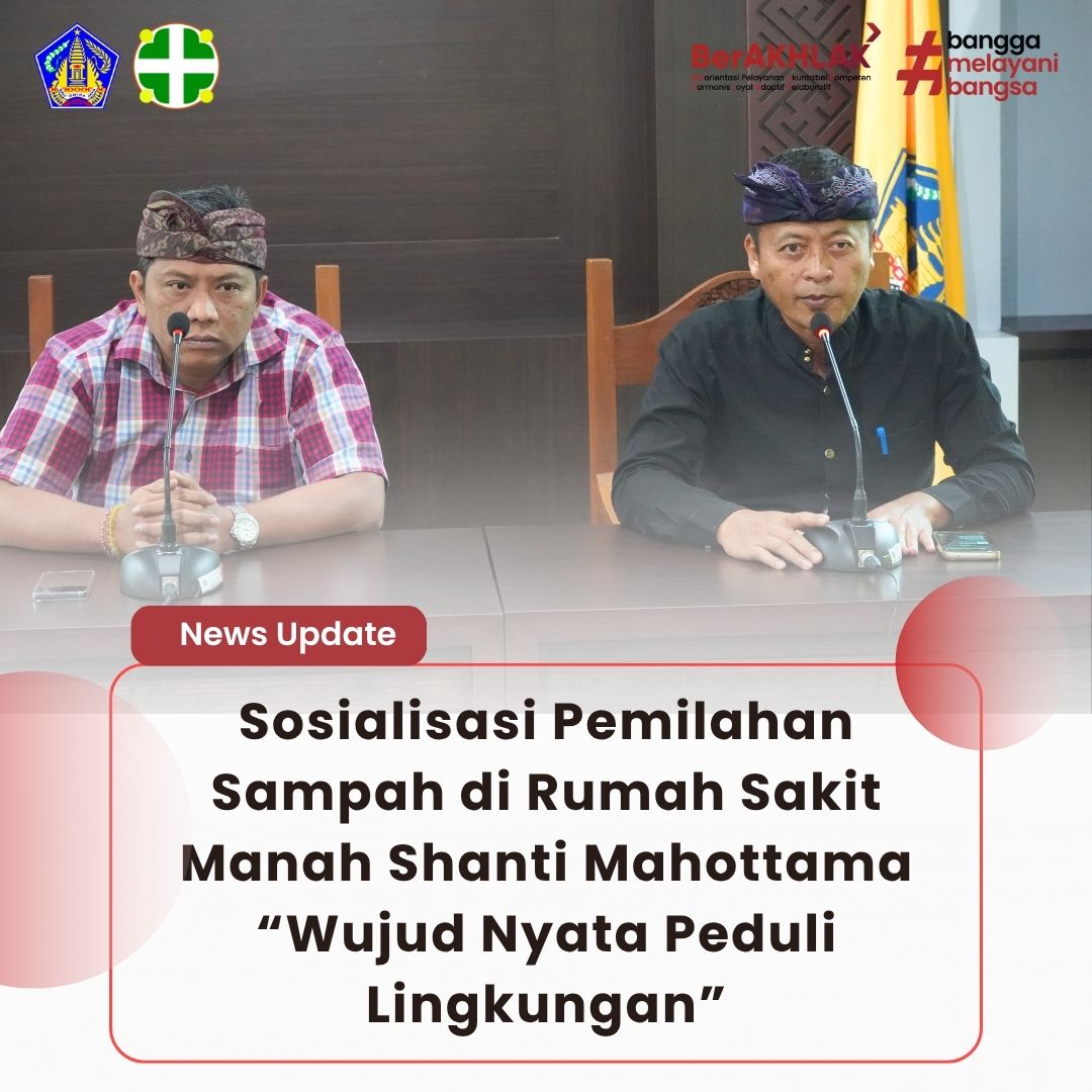 Sosialisasi Pemilahan Sampah