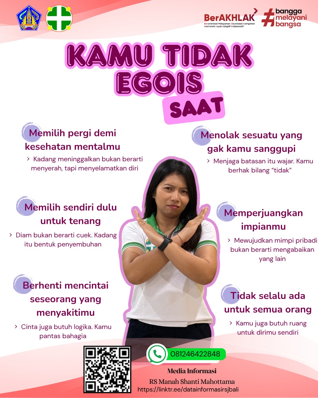 Halo, Sahabat RSMSM