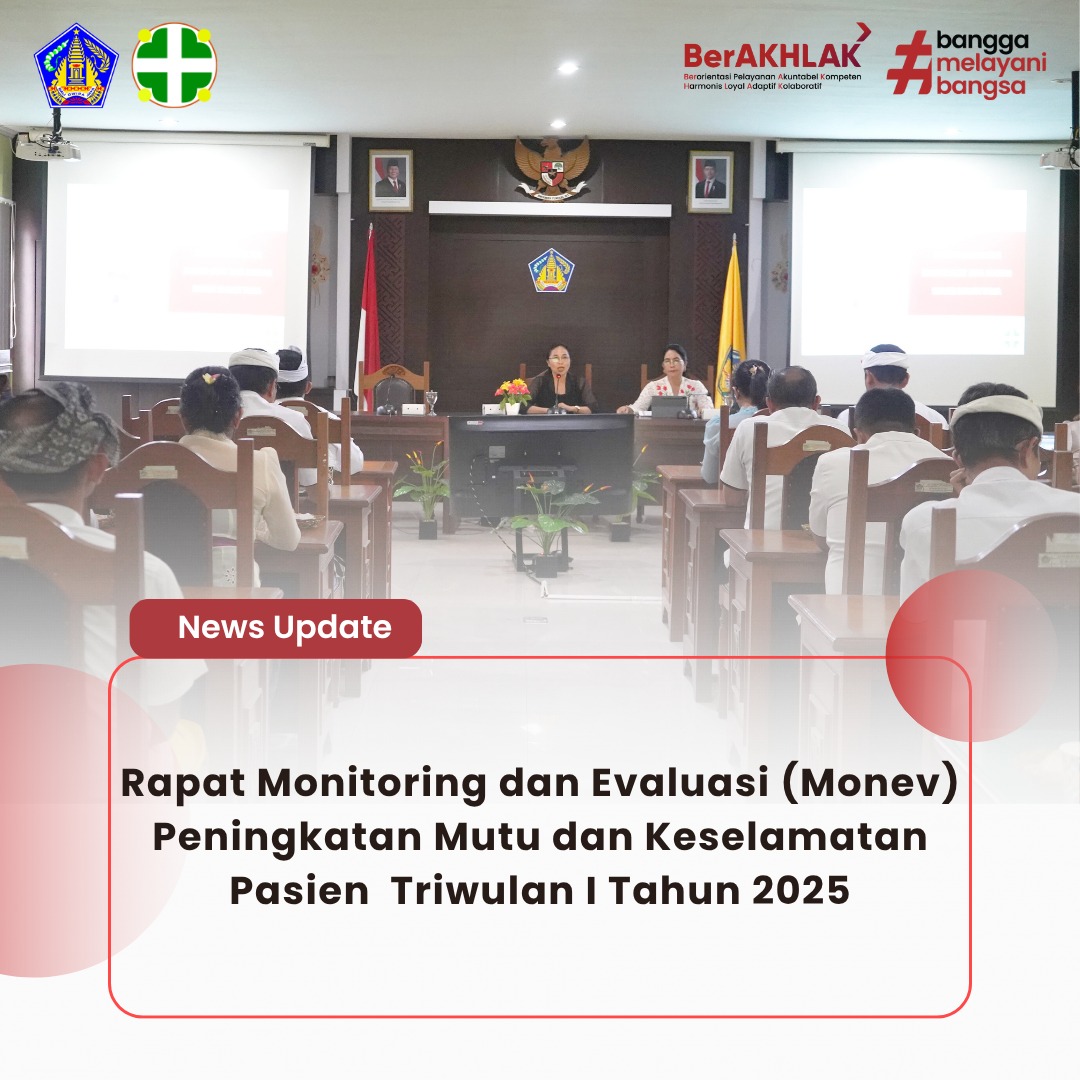 Rapat Monitoring dan Evaluasi
