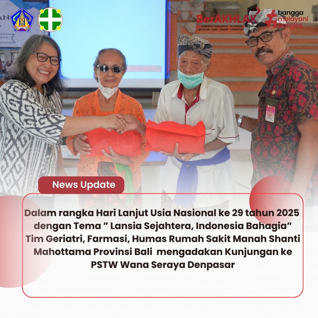 Hari Lanjut Usia Nasional
