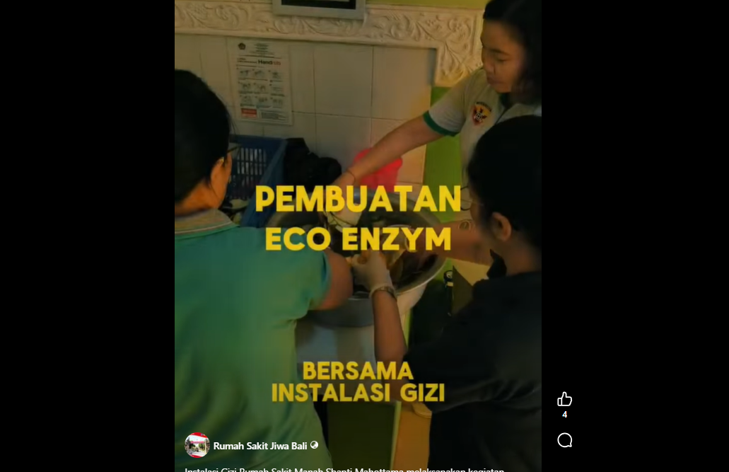 Pembuatan Eco Enzyme