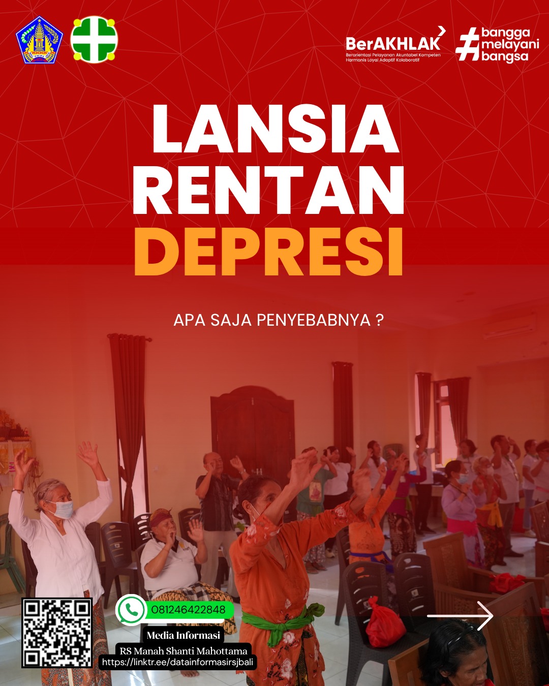 Halo Sahabat RSMSM