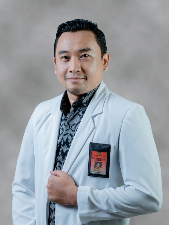 dr. I Gede Eka Haryadi Putra