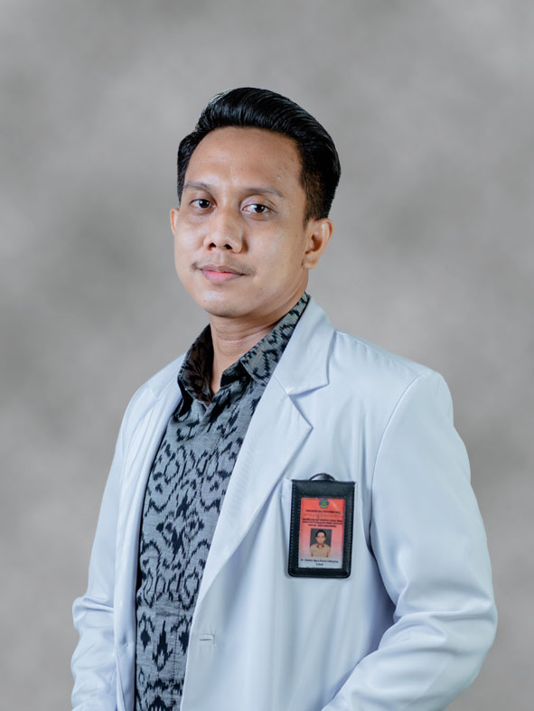 dr. Kadek Agus Putra Udayana
