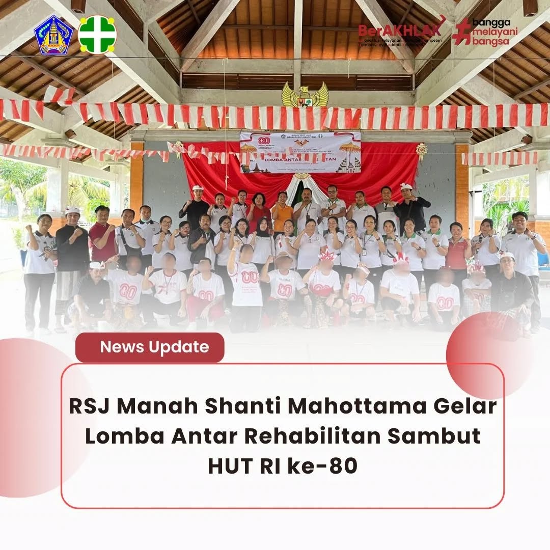 Lomba Antar Rehabilitan
