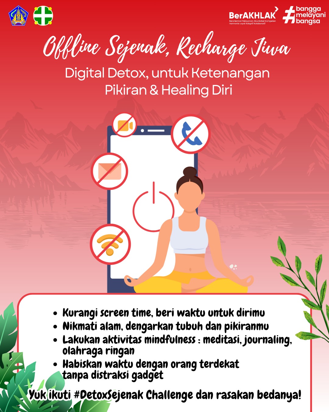 Hallo Sahabat RSJMSM