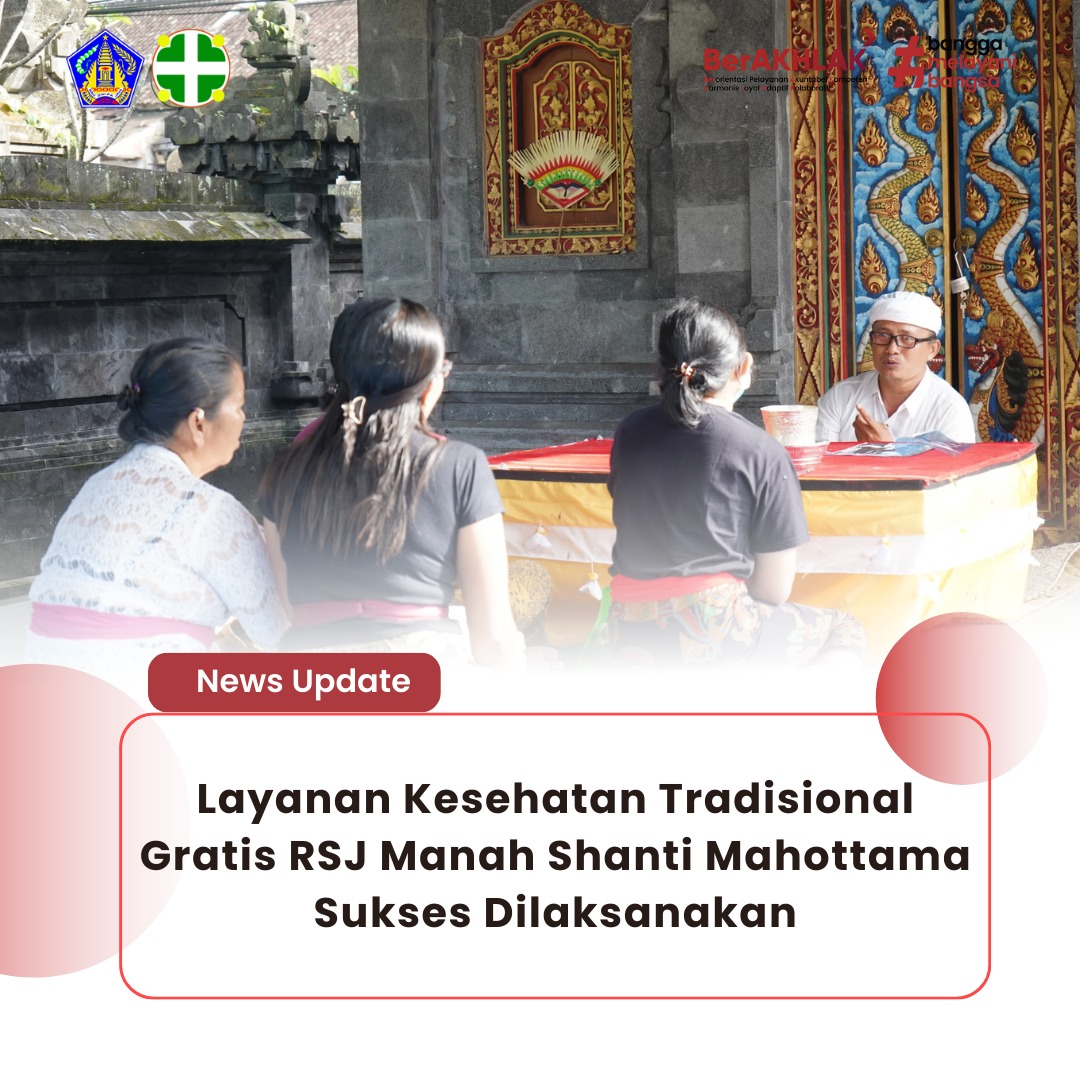 Layanan Kesehatan Tradisional