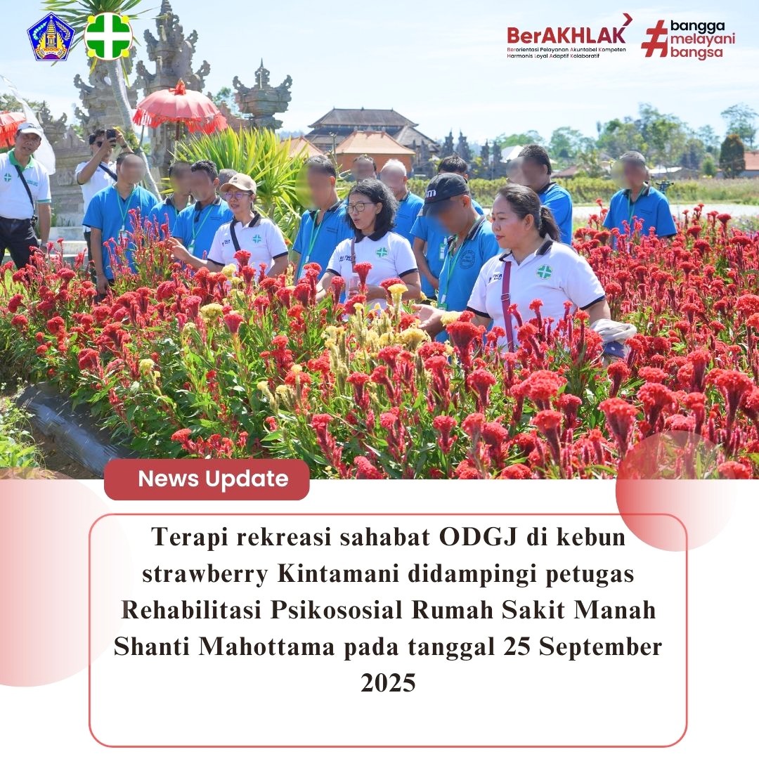 Rekreasi Wisata Ke Kebun Strowberi