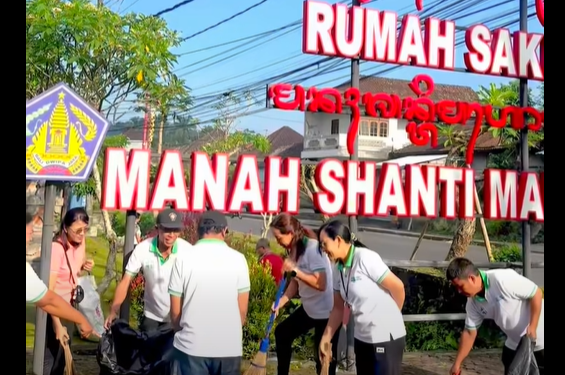 World Clean Up Day 2025