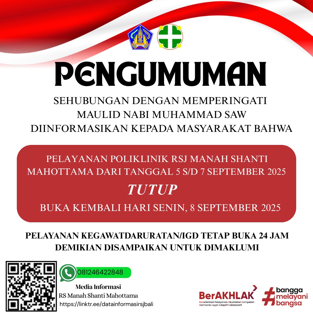 Sehubungan dengan memperingati Maulid Nabi Muhammad SAW
